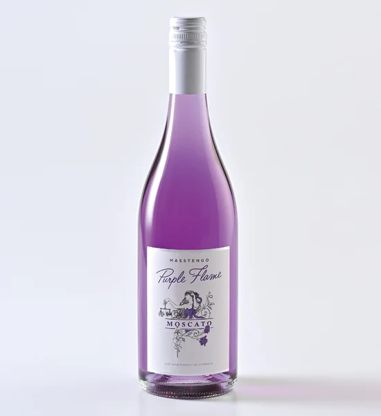 Purple Flame Moscatoの画像2