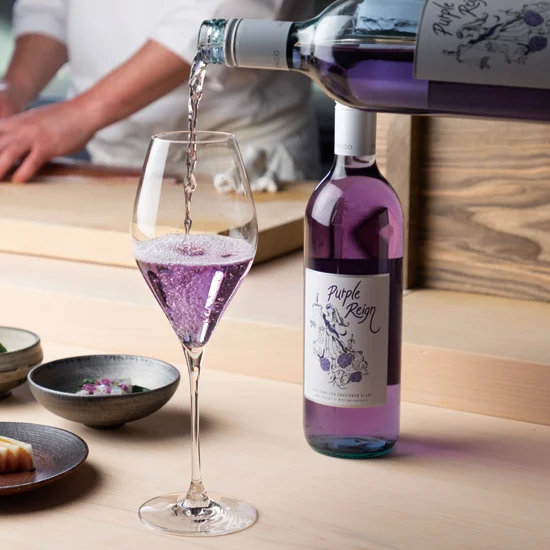 Purple Flame Moscato