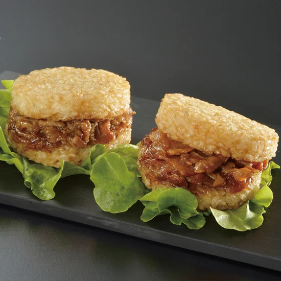 米久 ライスバーガー 2種セット