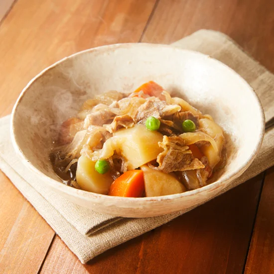 イザメシ ごろごろ肉じゃがの画像1