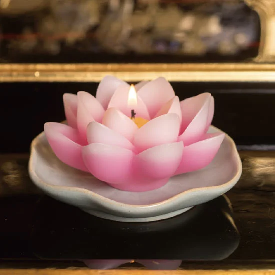 カメヤマ 進物用 清蓮灯の画像1