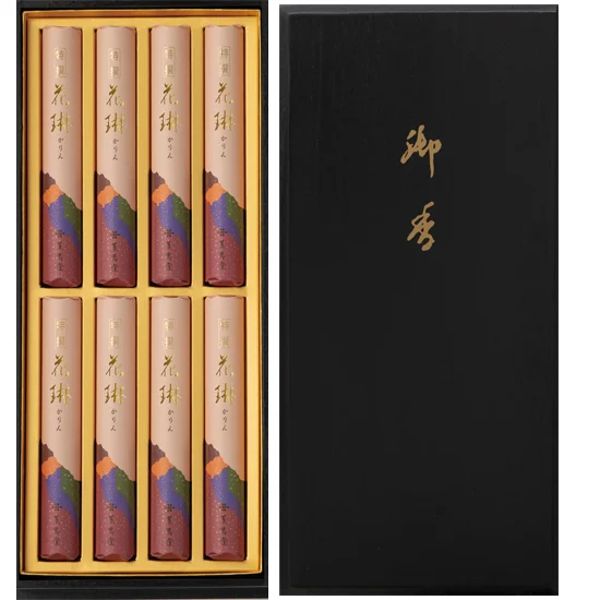 特撰花琳（塗箱）