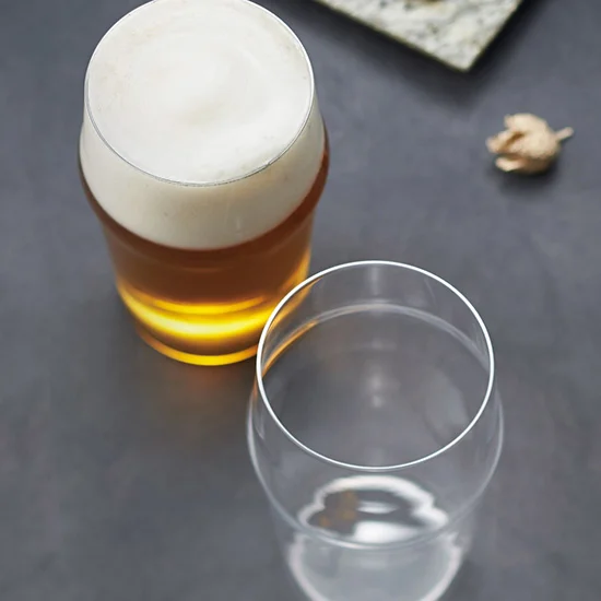 田島窯  うすづくり クラフトビールペアの画像1