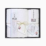 今治純白タオルセット