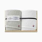ONE QUALITY 国産桐箱入りフェイスタオル(2P)