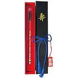 胎毛筆 華 朱