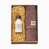 SABON シルキーボディミルク &オーガニックタオル ジャスミン