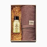 SABON シャワーオイル& オーガニックタオル ジャスミン