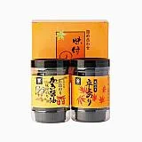 広島海苔 3種味海苔セット 2本詰