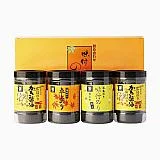 広島海苔 3種味海苔セット 4本詰