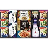 キッコーマン＆ アマノフーズ食卓詰合せ