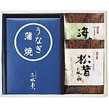 三河一色産うなぎの蒲焼・ お吸物セット