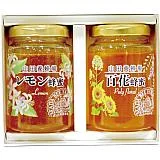 山田養蜂場 世界の蜂蜜2本セット