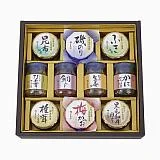 磯じまん ごはんのお供瓶詰セット