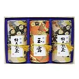 静岡茶　吟撰銘茶詰合せ