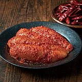 【父の日ギフト専用】やまや 熟成無着色（辛口）辛子明太子270g