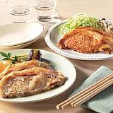 鹿児島県産 恵味の黒豚ロース 味噌漬け・生姜焼きセット