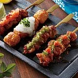 【父の日ギフト専用】博多華味鳥 焼き鳥セット