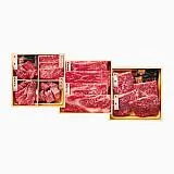 和牛食べ比べセット（計680g）
