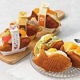 【父の日ギフト専用】瀬戸内花嫁スイーツ 瀬戸内花嫁たい焼き