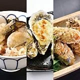 かなわ かき料理セット
