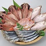 【母の日ギフト専用】海匠國近 山口県産 干物セット