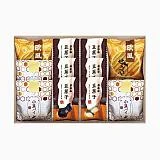 小豆パイ・欧風 せんべい和菓子詰合せ
