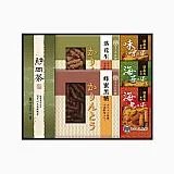 緑茶・かりんとう・あられ詰合せ