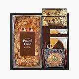 パウンドケーキ& コーヒー･洋菓子セット