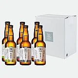 【父の日ギフト専用】広島西条 テシゴトエール 3種6本セット