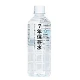 イザメシ 7年保存水500ml