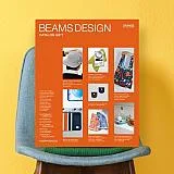 BEAMS DESIGN CATALOGGIFT　Orange