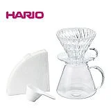 ハリオ V60 コーヒーブリューイングセット