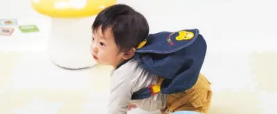 一升餅リュック